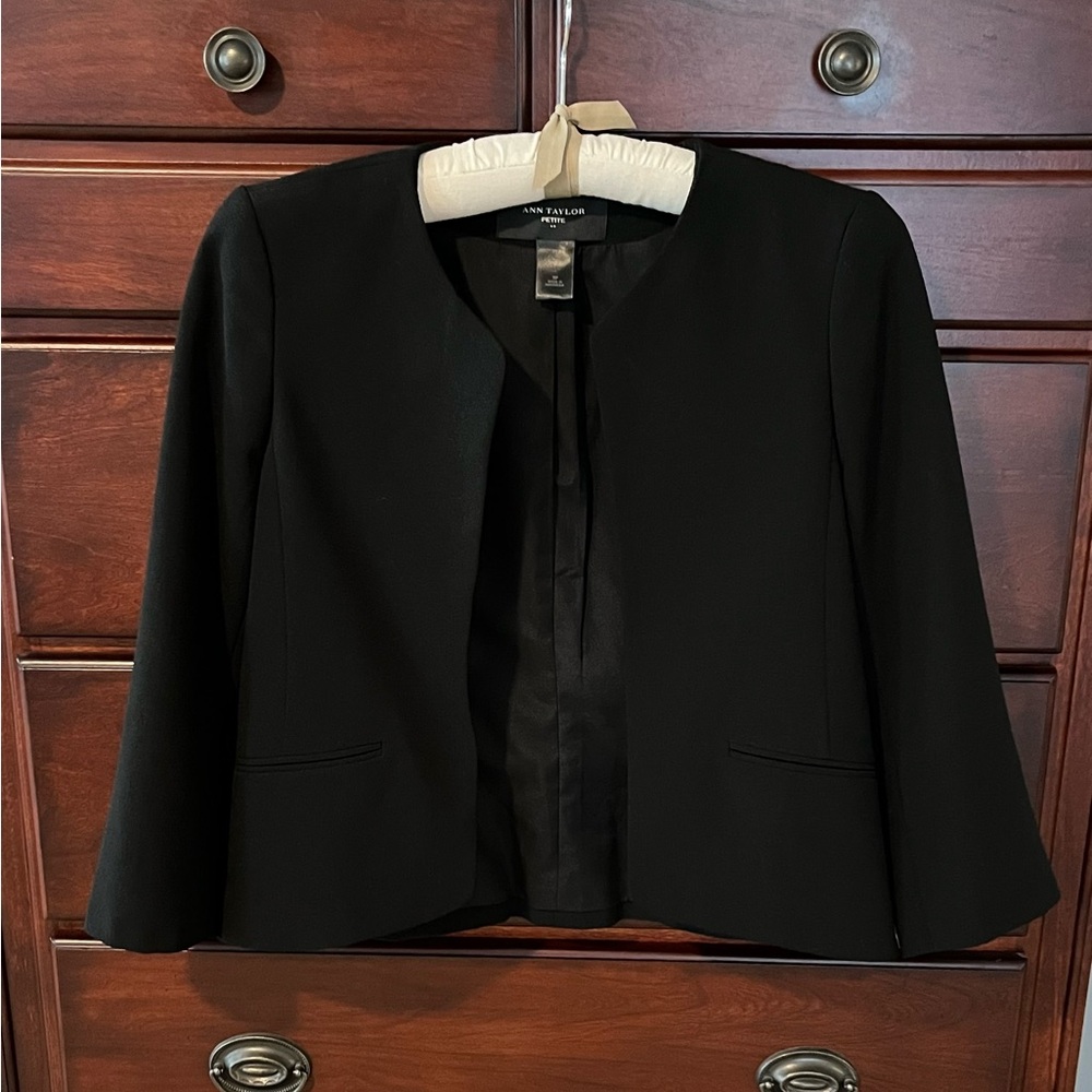 Ann Taylor blazer
